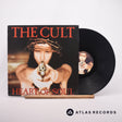 The Cult Heart Of Soul 12" Vinyl Record - Front Cover & Record