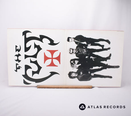 The Cult - Lil' Devil - Gatefold 2 x 12" Vinyl Record - EX/EX