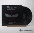 The Cult Love LP Vinyl Record - Front Cover & Record