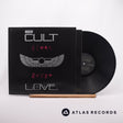 The Cult Love LP Vinyl Record - Front Cover & Record