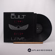 The Cult Love LP Vinyl Record - Front Cover & Record