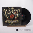 The Cult Love Removal Machine 12" Vinyl Record - Front Cover & Record