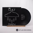 The Cult Rain 12" Vinyl Record - Front Cover & Record
