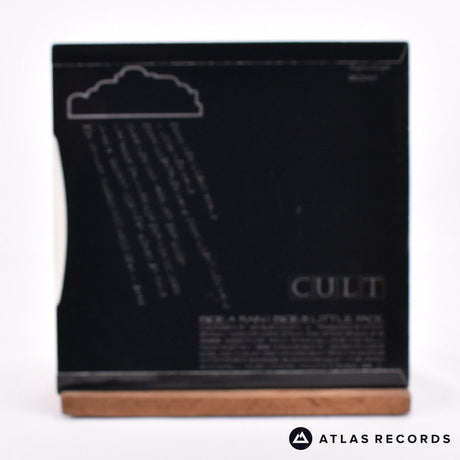 The Cult - Rain - 7" Vinyl Record - EX/EX
