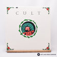 The Cult Ressurection Joe 12" Vinyl Record - Front Cover & Record