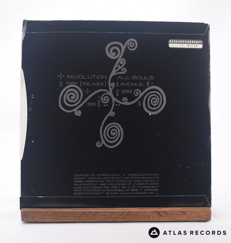 The Cult - Revolution - 7" Vinyl Record - VG+/EX