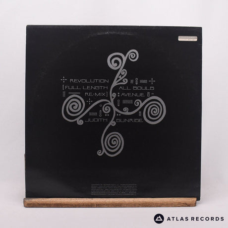 The Cult - Revolution E.P. - 12" Vinyl Record - VG+/VG+