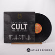 The Cult Sanctuary MCMXCIII Mixes 12" Vinyl Record - Front Cover & Record