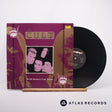 The Cult She Sells Sanctuary 12" Vinyl Record - Front Cover & Record