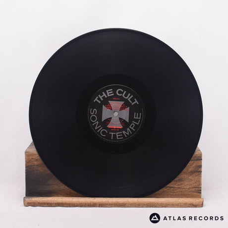The Cult - Sonic Temple - A2 B2 LP Vinyl Record - EX/EX