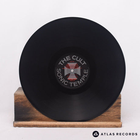 The Cult - Sonic Temple - A2 B2 LP Vinyl Record - EX/EX