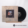 The Cult Spiritwalker 12" Vinyl Record - Front Cover & Record