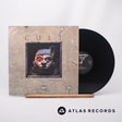 The Cult Spiritwalker 12" Vinyl Record - Front Cover & Record