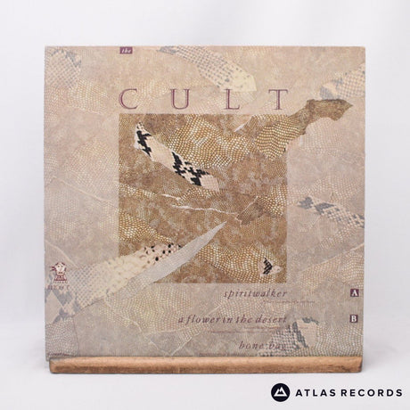 The Cult - Spiritwalker - Damont Reissue 12" Vinyl Record - EX/VG+
