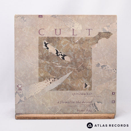 The Cult - Spiritwalker - Damont A1 B-2 12" Vinyl Record - VG+/VG