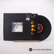 The Cult Sun King 12" Vinyl Record - Front Cover & Record