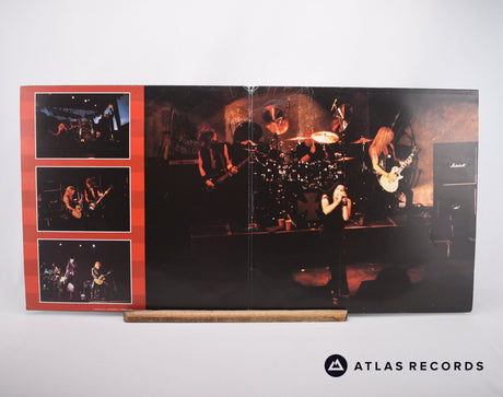 The Cult - Sweet Soul Sister - Limited Edition Gatefold 12" Vinyl Record - EX/EX