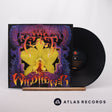 The Cult Wild Flower 12" Vinyl Record - Front Cover & Record
