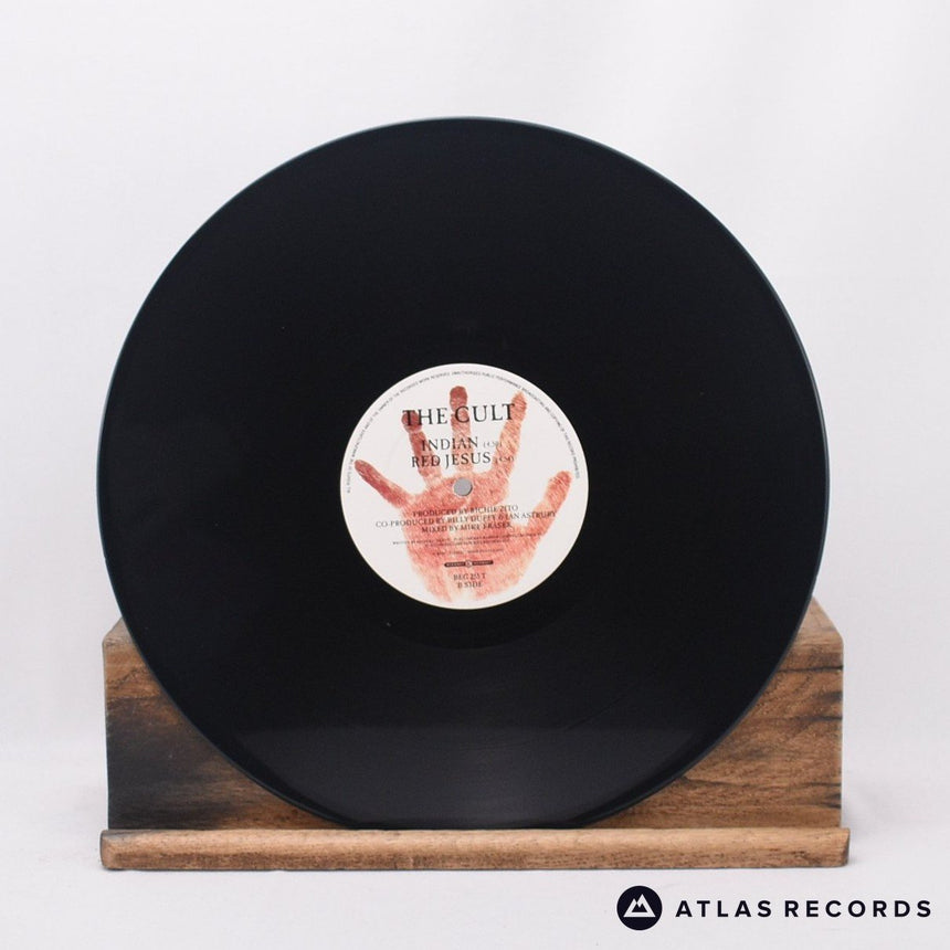 The Cult - Wild Hearted Son - 12" Vinyl Record - EX/EX