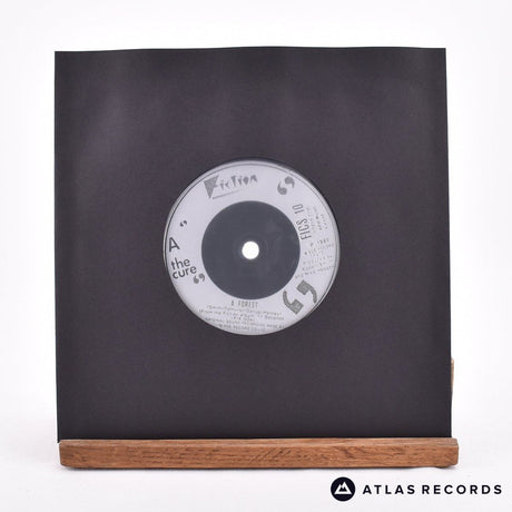 The Cure A Forest 7" Vinyl Record - In Sleeve