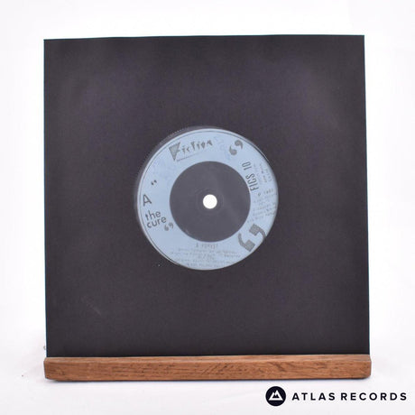 The Cure A Forest 7" Vinyl Record - In Sleeve