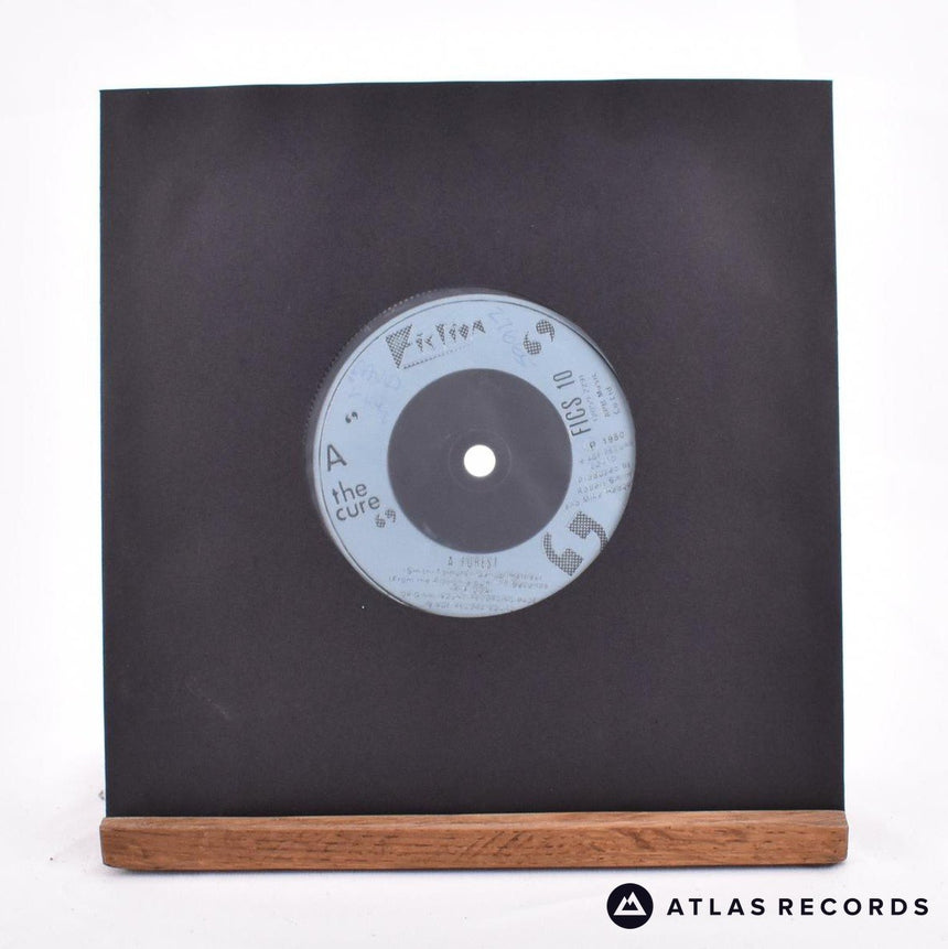 The Cure A Forest 7" Vinyl Record - In Sleeve