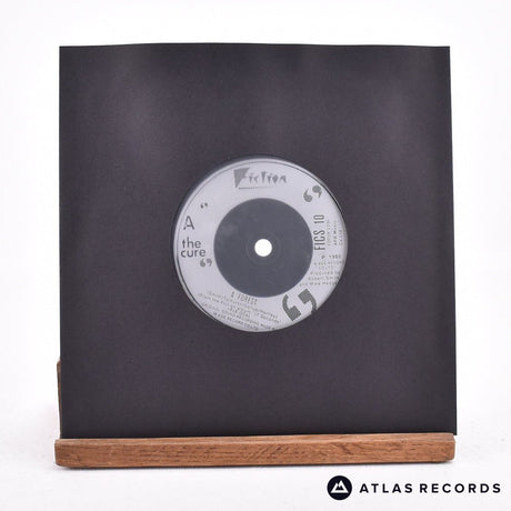The Cure A Forest 7" Vinyl Record - In Sleeve