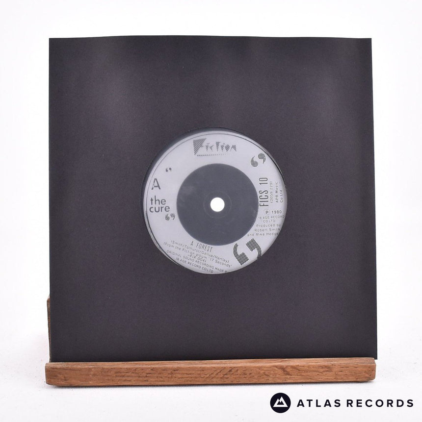 The Cure A Forest 7" Vinyl Record - In Sleeve
