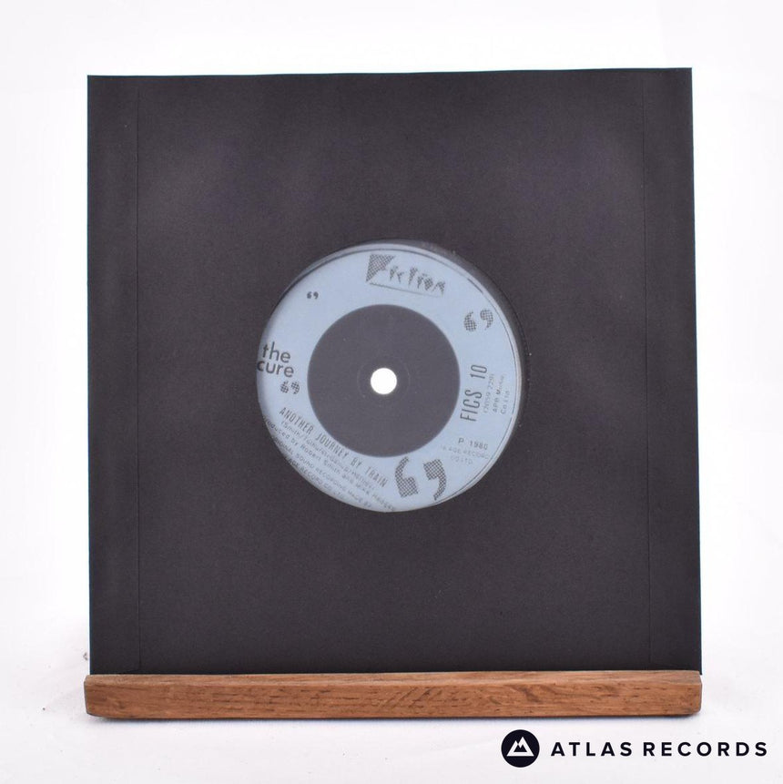 The Cure - A Forest - 7" Vinyl Record - VG+