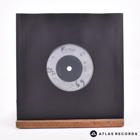 The Cure - A Forest - 7" Vinyl Record - VG+