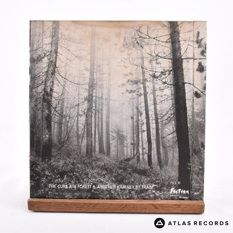 The Cure - A Forest - 7" Vinyl Record - VG+/VG+