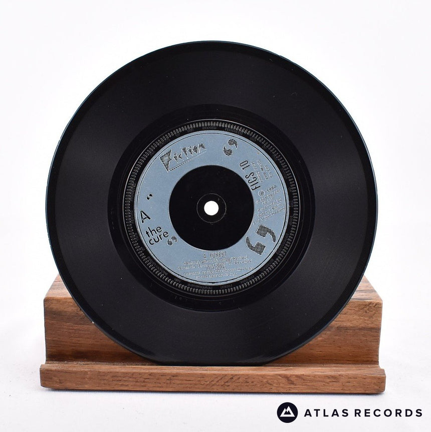 The Cure - A Forest - 7" Vinyl Record - VG+/VG+