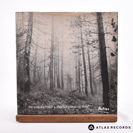 The Cure - A Forest - 7" Vinyl Record - VG+/VG+