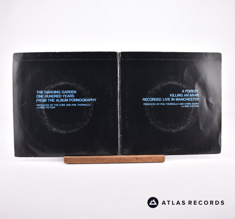 The Cure - A Single - Limited Edition Gatefold 2 x 7" Vinyl Record - VG/VG+