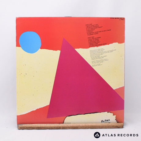 The Cure - Boys Don't Cry - Reissue A//2 B*1 LP Vinyl Record - VG+/EX