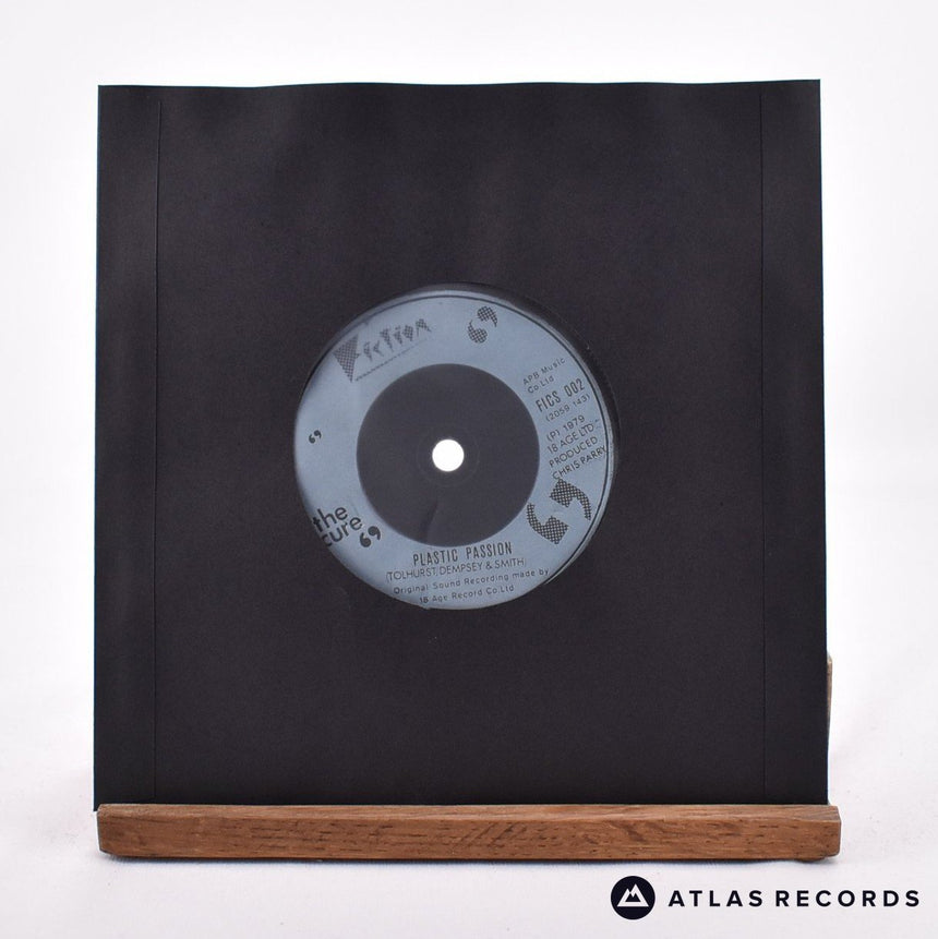 The Cure - Boys Don't Cry - 7" Vinyl Record - EX