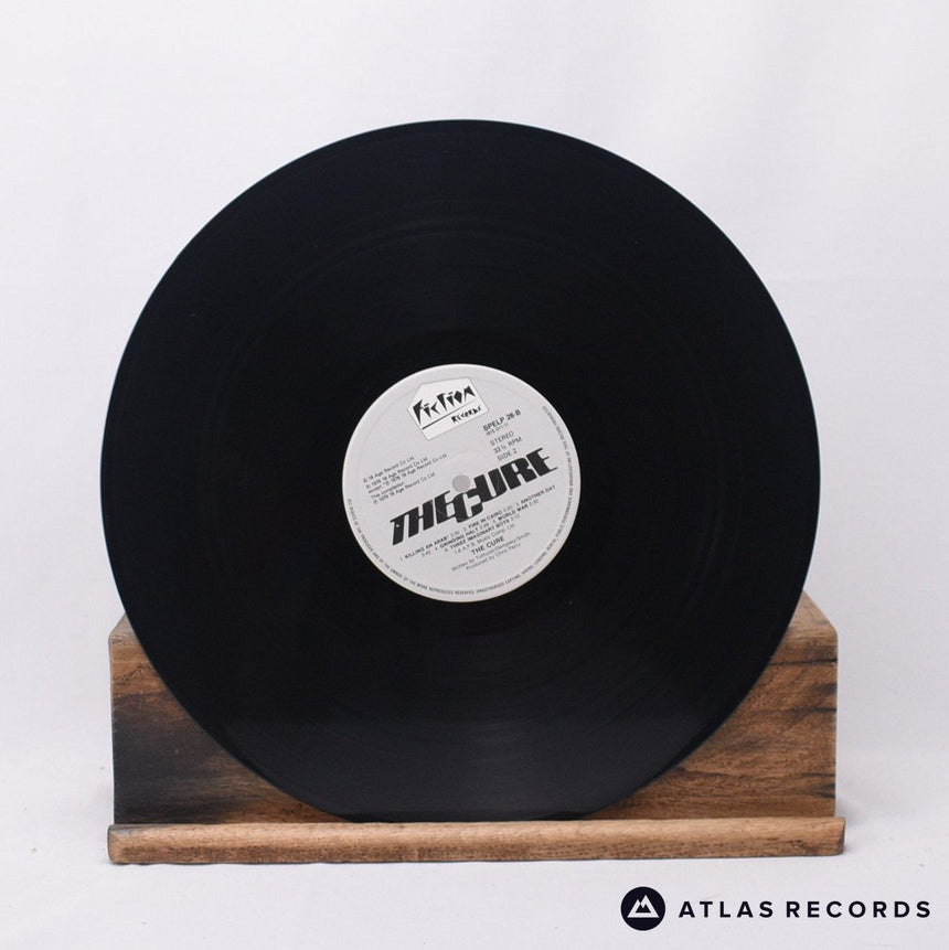 The Cure - Boys Don't Cry - Reissue A//2 B*1 LP Vinyl Record - VG+/EX