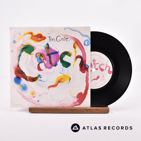 The Cure Catch 7" Vinyl Record - Front Cover & Record