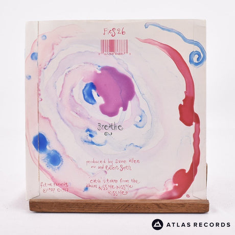 The Cure - Catch - 7" Vinyl Record - EX/EX