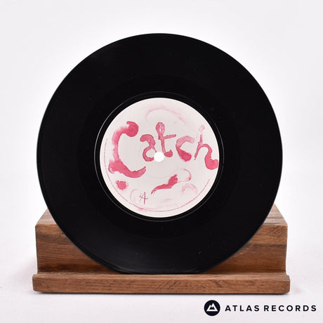 The Cure - Catch - 7" Vinyl Record - EX/EX