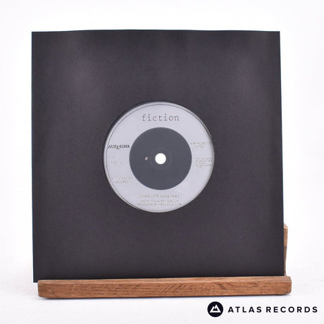 The Cure Charlotte Sometimes 7" Vinyl Record - In Sleeve