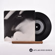 The Cure Charlotte Sometimes 7" Vinyl Record - Front Cover & Record