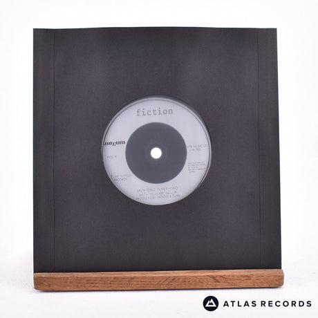 The Cure - Charlotte Sometimes - 7" Vinyl Record - VG+