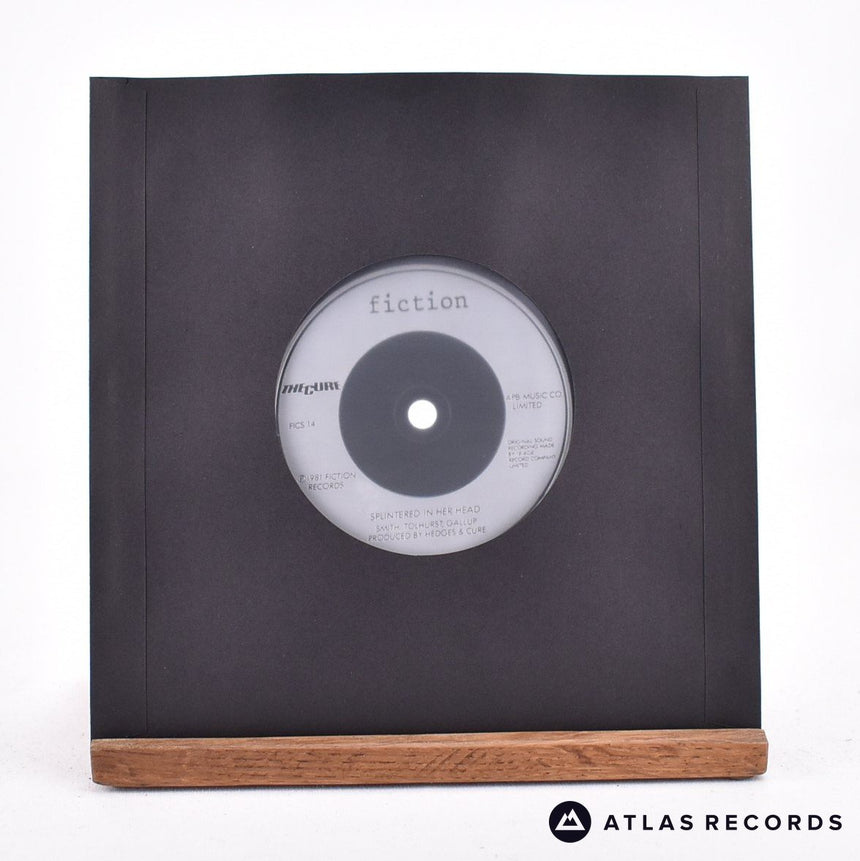 The Cure - Charlotte Sometimes - 7" Vinyl Record - VG+