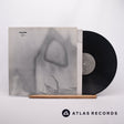The Cure Faith LP Vinyl Record - Front Cover & Record