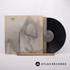 The Cure Faith LP Vinyl Record - Front Cover & Record