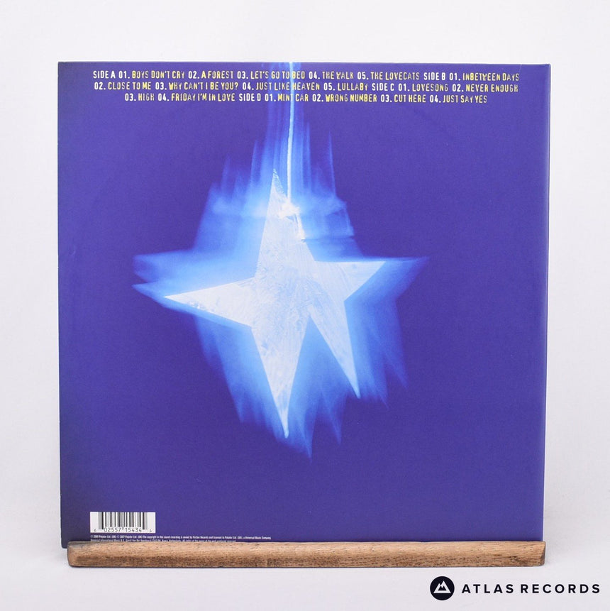 The Cure - Greatest Hits - 180G A B A B 2 x LP Vinyl Record - NM/EX