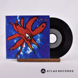 The Cure High 7" Vinyl Record - Front Cover & Record