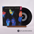 The Cure In Between Days 7" Vinyl Record - Front Cover & Record