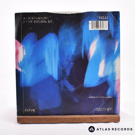 The Cure - In Between Days - 7" Vinyl Record - VG/EX